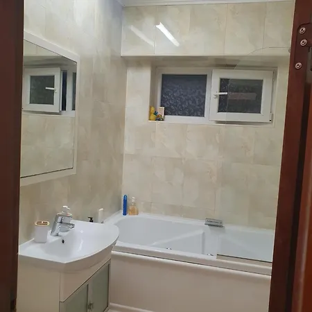 Lägenhet Grand Unirii Plaza Bukarest