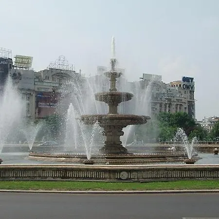 Grand Unirii Plaza Bukarest