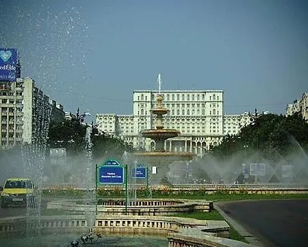 Grand Unirii Plaza Lägenhet