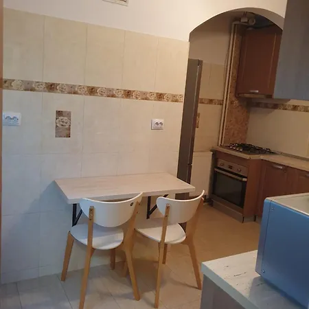 Lägenhet Grand Unirii Plaza Bukarest