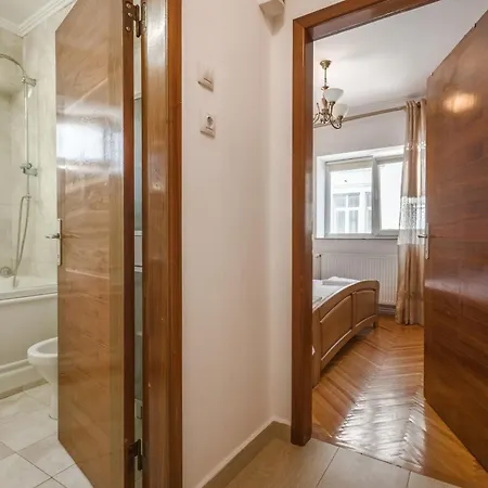 Grand Unirii Plaza Lägenhet Bukarest