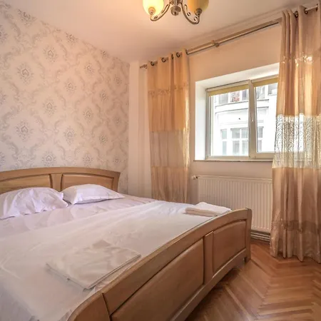 Grand Unirii Plaza Bukarest