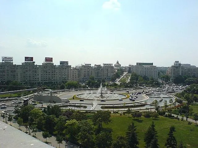Daire Grand Unirii Plaza